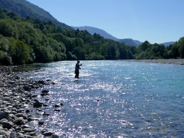 Partie de pêche